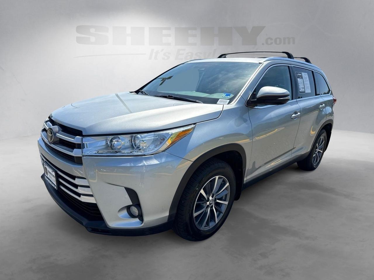 2019 Toyota Highlander XLE Chantilly VA