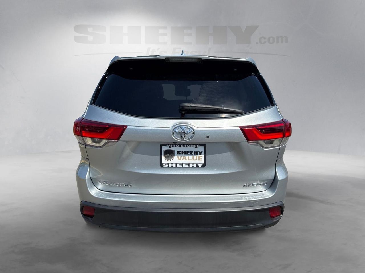 2019 Toyota Highlander XLE Chantilly VA