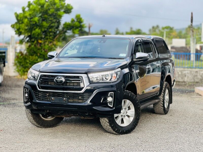 2019 Toyota Hilux SR5