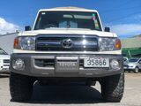2019 Toyota LANDCRUISER  Vaitele Tuamasaga