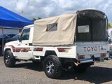 2019 Toyota LANDCRUISER  Vaitele Tuamasaga