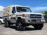 2019 Toyota LANDCRUISER  Vaitele Tuamasaga