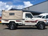 2019 Toyota LANDCRUISER  Vaitele Tuamasaga