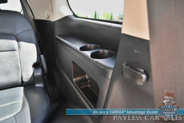 2019 Toyota Land Cruiser / 4X4 / Heated & Cooled Leather Seats / Heated Steering Wheel / NAV / Sunroof / Auto Start / JBL Speakers / Sunroof / Blind Spot Alert / Lane & Collision Alert / 3rd Row / Seats 8 / Bluetooth / Back Up Camera / Tow Pkg Anchorage AK