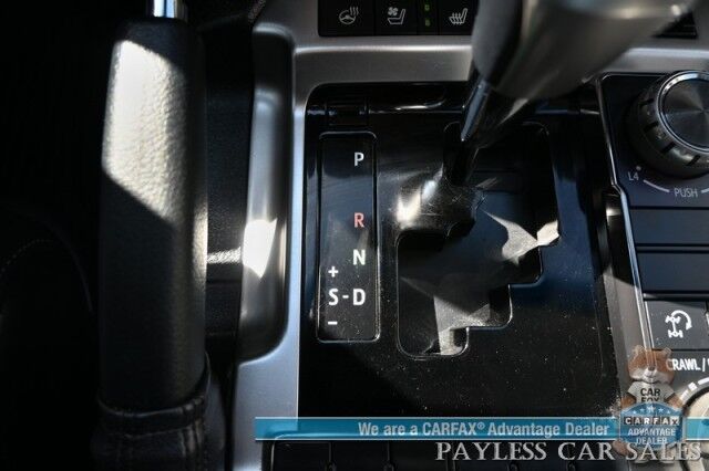 2019 Toyota Land Cruiser / 4X4 / Heated & Cooled Leather Seats / Heated Steering Wheel / NAV / Sunroof / Auto Start / JBL Speakers / Sunroof / Blind Spot Alert / Lane & Collision Alert / 3rd Row / Seats 8 / Bluetooth / Back Up Camera / Tow Pkg Anchorage AK