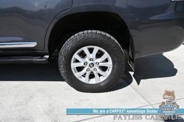 2019 Toyota Land Cruiser / 4X4 / Heated & Cooled Leather Seats / Heated Steering Wheel / NAV / Sunroof / Auto Start / JBL Speakers / Sunroof / Blind Spot Alert / Lane & Collision Alert / 3rd Row / Seats 8 / Bluetooth / Back Up Camera / Tow Pkg Anchorage AK