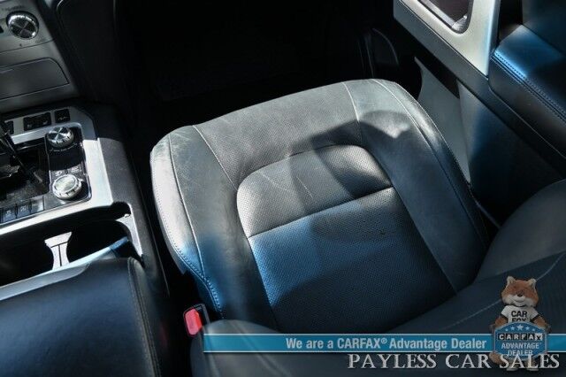 2019 Toyota Land Cruiser / 4X4 / Heated & Cooled Leather Seats / Heated Steering Wheel / NAV / Sunroof / Auto Start / JBL Speakers / Sunroof / Blind Spot Alert / Lane & Collision Alert / 3rd Row / Seats 8 / Bluetooth / Back Up Camera / Tow Pkg Anchorage AK