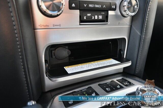 2019 Toyota Land Cruiser / 4X4 / Heated & Cooled Leather Seats / Heated Steering Wheel / NAV / Sunroof / Auto Start / JBL Speakers / Sunroof / Blind Spot Alert / Lane & Collision Alert / 3rd Row / Seats 8 / Bluetooth / Back Up Camera / Tow Pkg Anchorage AK