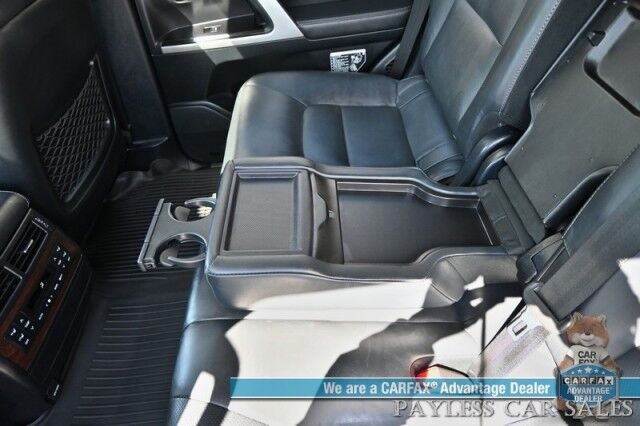 2019 Toyota Land Cruiser / 4X4 / Heated & Cooled Leather Seats / Heated Steering Wheel / NAV / Sunroof / Auto Start / JBL Speakers / Sunroof / Blind Spot Alert / Lane & Collision Alert / 3rd Row / Seats 8 / Bluetooth / Back Up Camera / Tow Pkg Anchorage AK
