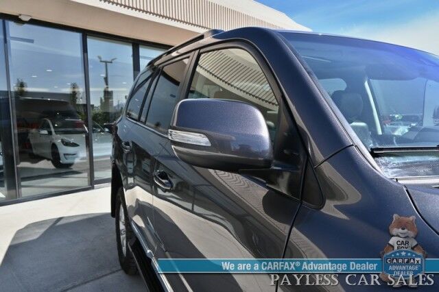 2019 Toyota Land Cruiser / 4X4 / Heated & Cooled Leather Seats / Heated Steering Wheel / NAV / Sunroof / Auto Start / JBL Speakers / Sunroof / Blind Spot Alert / Lane & Collision Alert / 3rd Row / Seats 8 / Bluetooth / Back Up Camera / Tow Pkg Anchorage AK