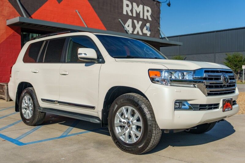 2019 Toyota Land Cruiser Birmingham AL