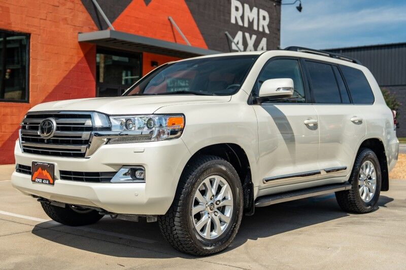 2019 Toyota Land Cruiser Birmingham AL