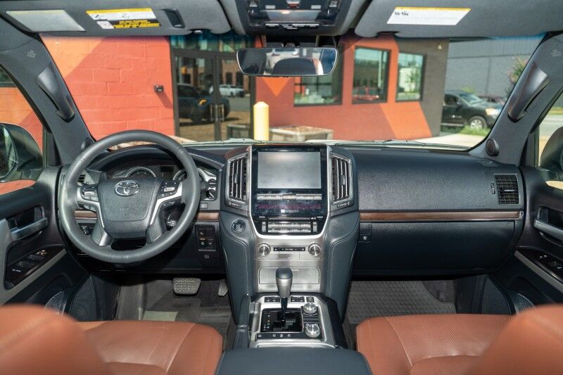 2019 Toyota Land Cruiser Birmingham AL