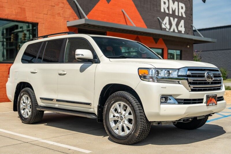 2019 Toyota Land Cruiser Birmingham AL
