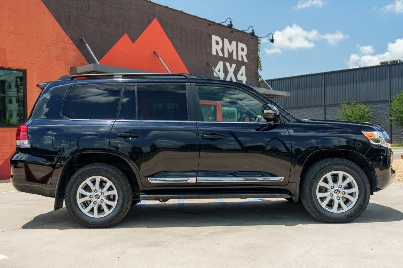 2019 Toyota Land Cruiser Birmingham AL