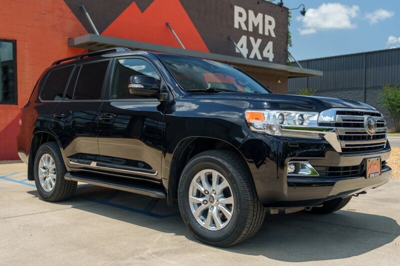 2019 Toyota Land Cruiser Birmingham AL