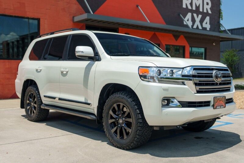 2019 Toyota Land Cruiser Birmingham AL