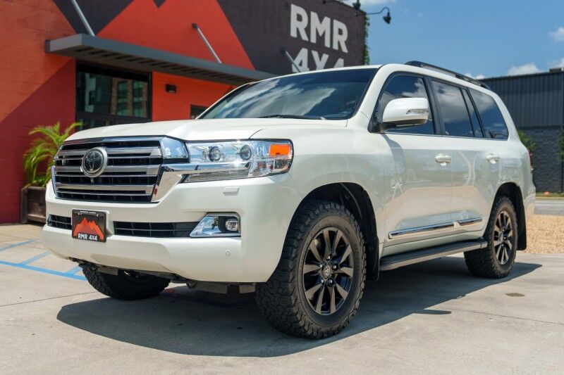 2019 Toyota Land Cruiser