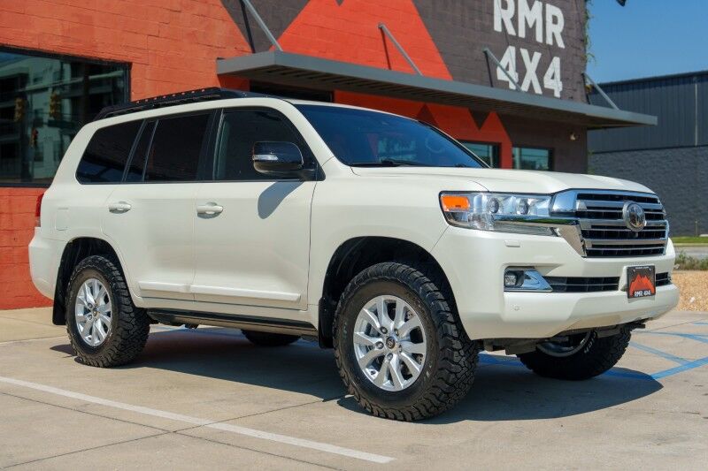 2019 Toyota Land Cruiser Birmingham AL