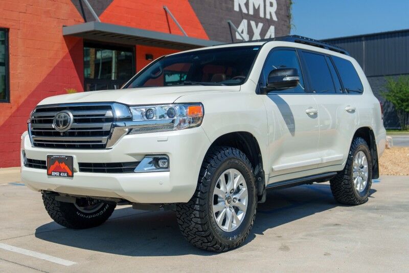 2019 Toyota Land Cruiser