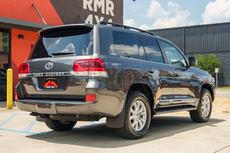 2019 Toyota Land Cruiser Birmingham AL