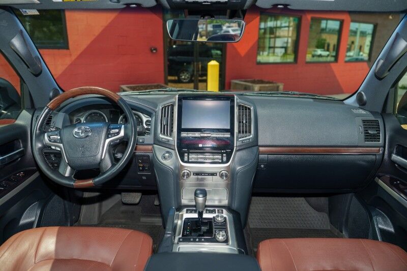 2019 Toyota Land Cruiser Birmingham AL
