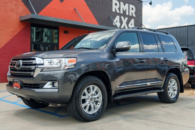 2019 Toyota Land Cruiser Birmingham AL