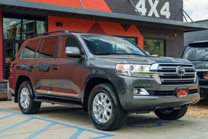 2019 Toyota Land Cruiser Birmingham AL