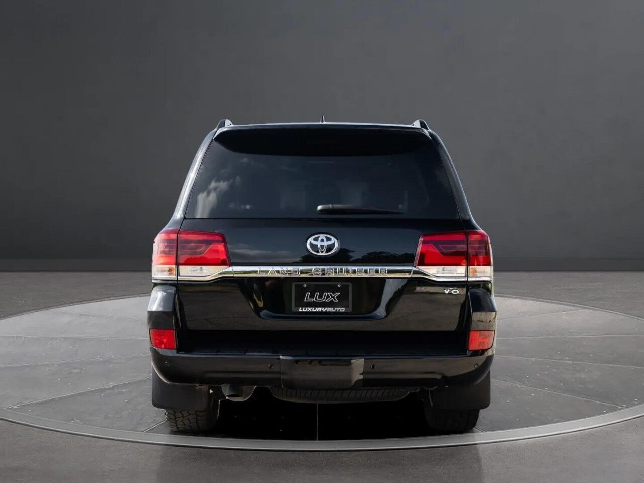 2019 Toyota Land Cruiser San Antonio TX