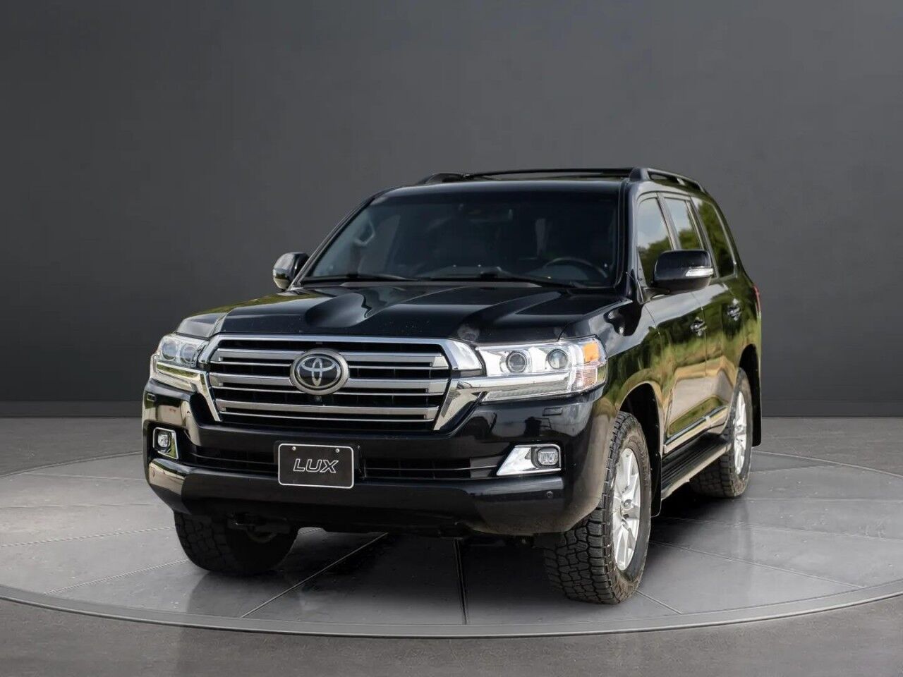 2019 Toyota Land Cruiser San Antonio TX