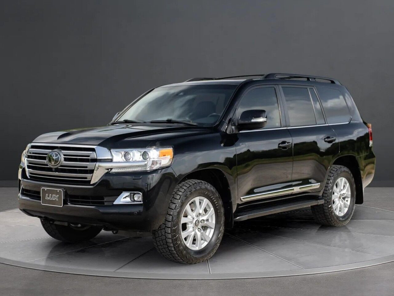 2019 Toyota Land Cruiser