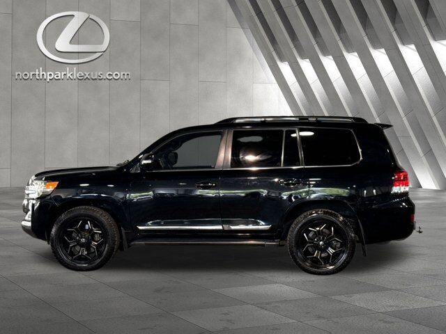 2019 Toyota Land Cruiser San Antonio TX