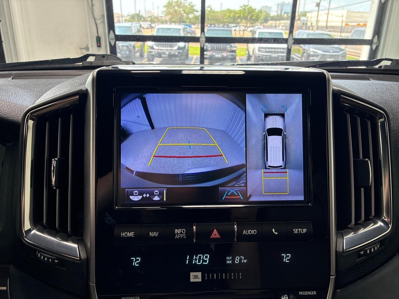 2019 Toyota Land Cruiser BFG All-Terrains, Apple CarPlay Houston TX