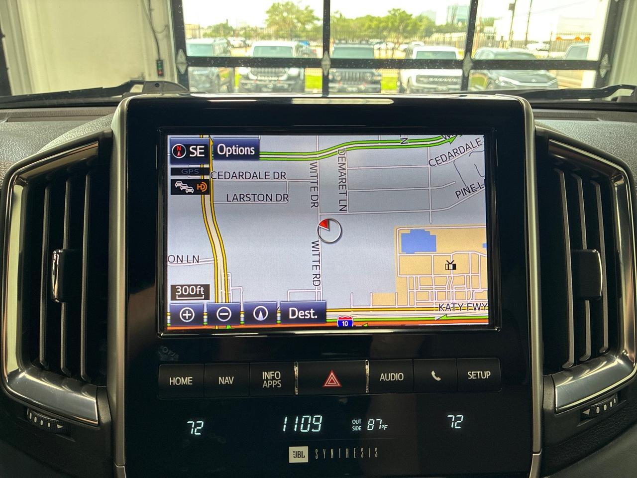 2019 Toyota Land Cruiser BFG All-Terrains, Apple CarPlay Houston TX