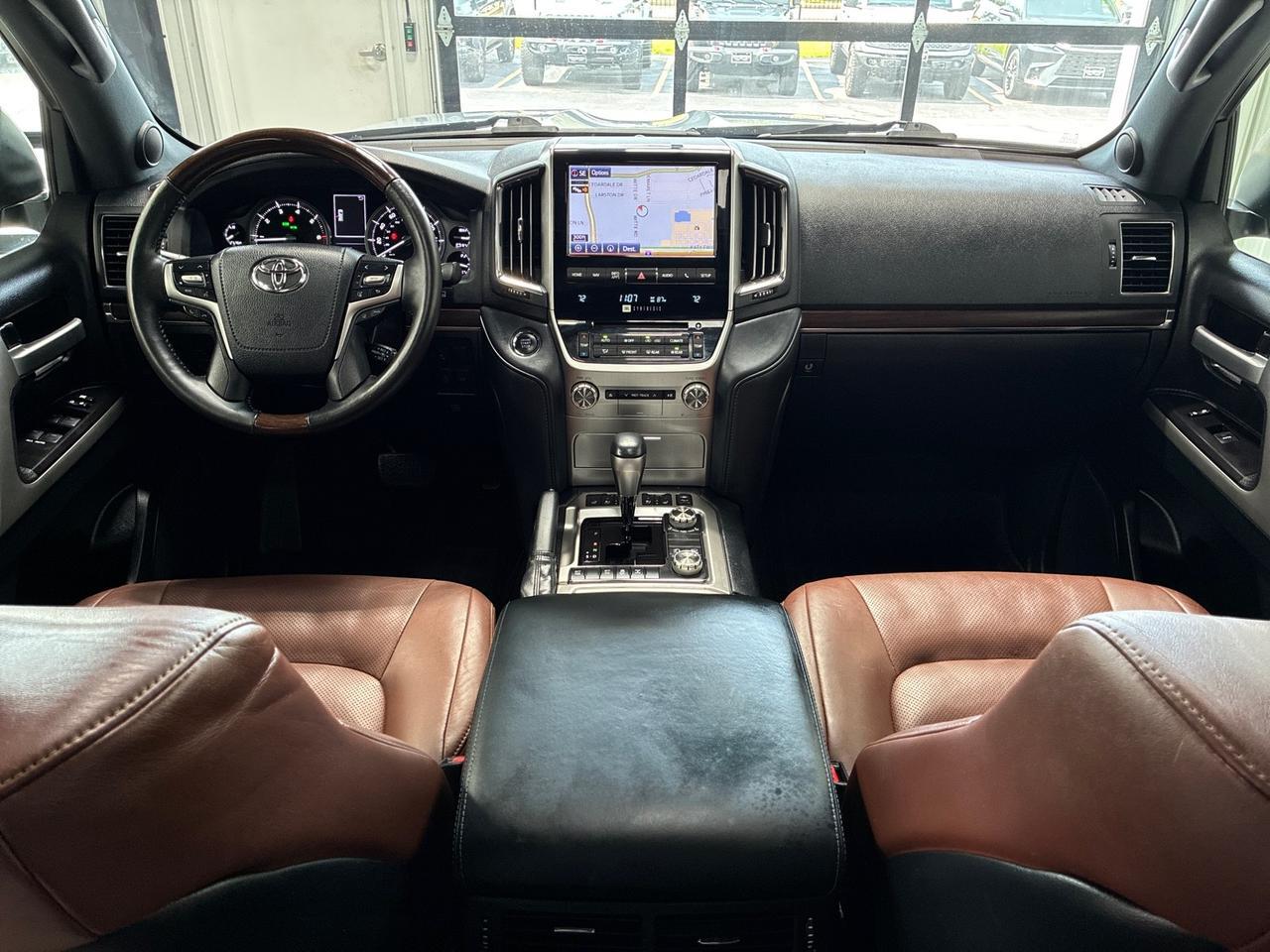 2019 Toyota Land Cruiser BFG All-Terrains, Apple CarPlay Houston TX