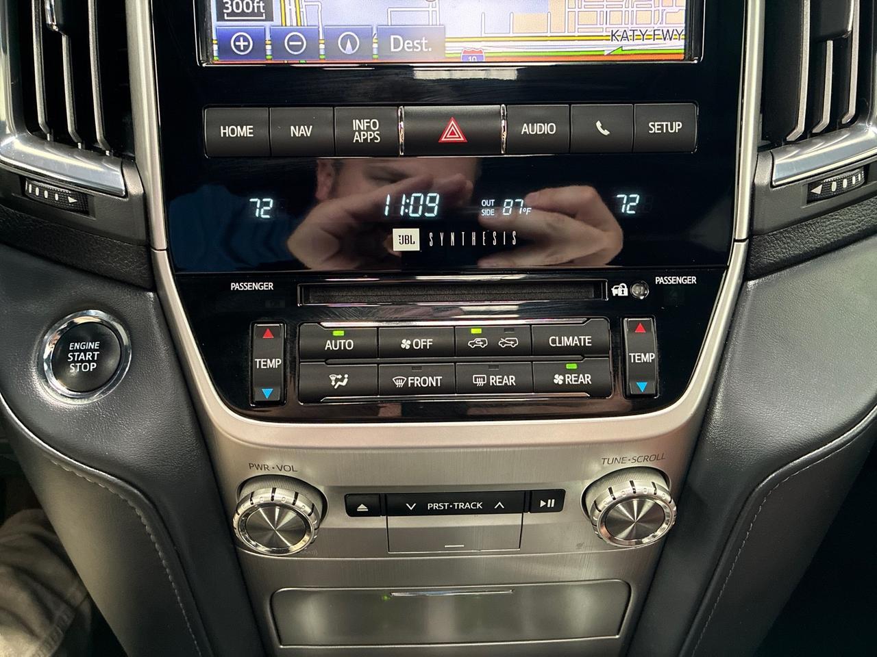 2019 Toyota Land Cruiser BFG All-Terrains, Apple CarPlay Houston TX