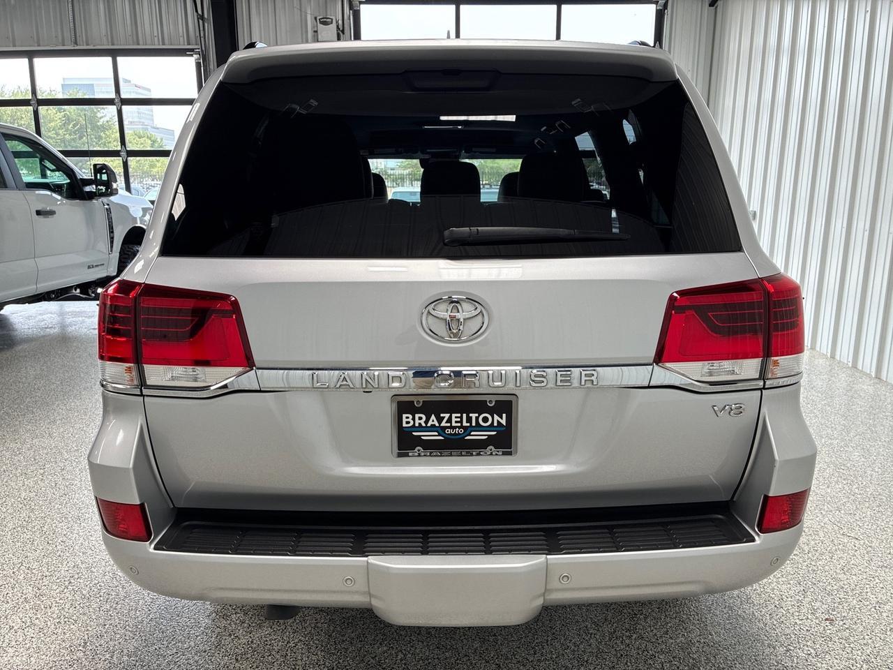 2019 Toyota Land Cruiser BFG All-Terrains, Apple CarPlay Houston TX