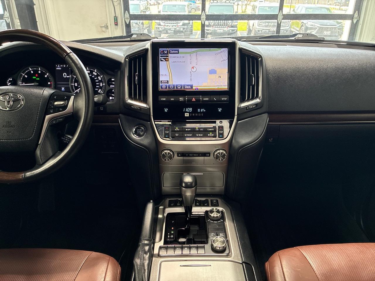 2019 Toyota Land Cruiser BFG All-Terrains, Apple CarPlay Houston TX