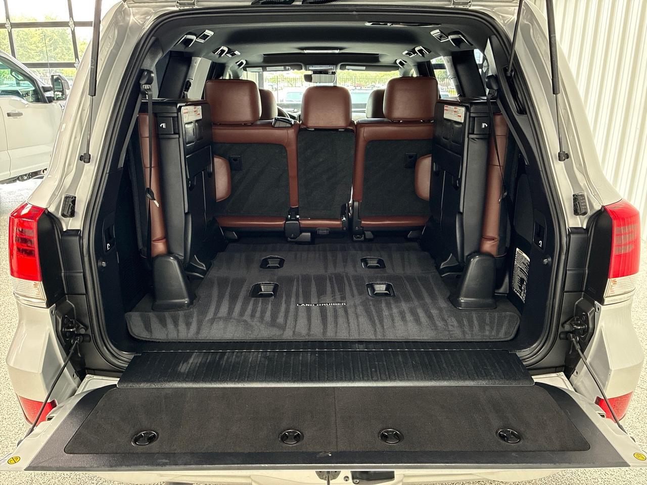 2019 Toyota Land Cruiser BFG All-Terrains, Apple CarPlay Houston TX