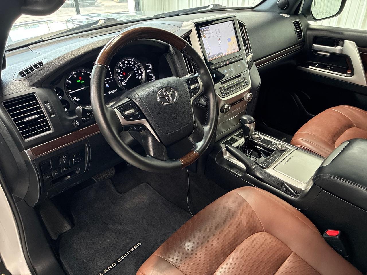2019 Toyota Land Cruiser BFG All-Terrains, Apple CarPlay Houston TX