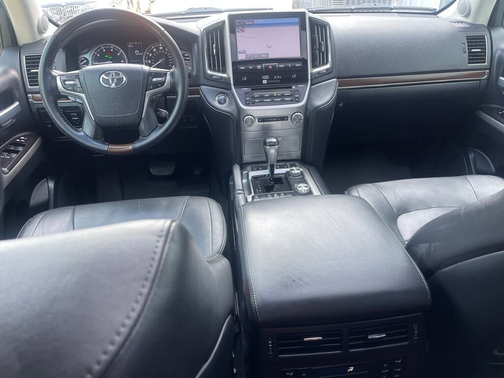 2019 Toyota Land Cruiser Base Orange MA