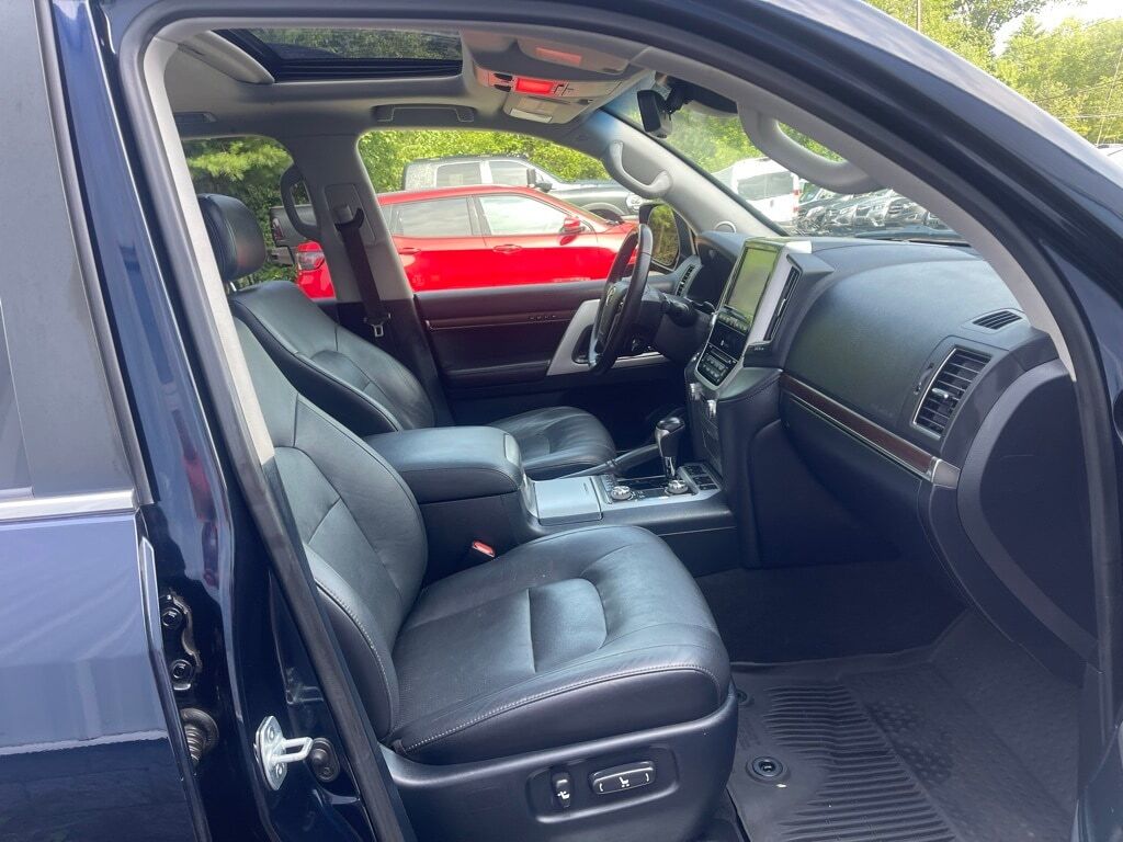 2019 Toyota Land Cruiser Base Orange MA