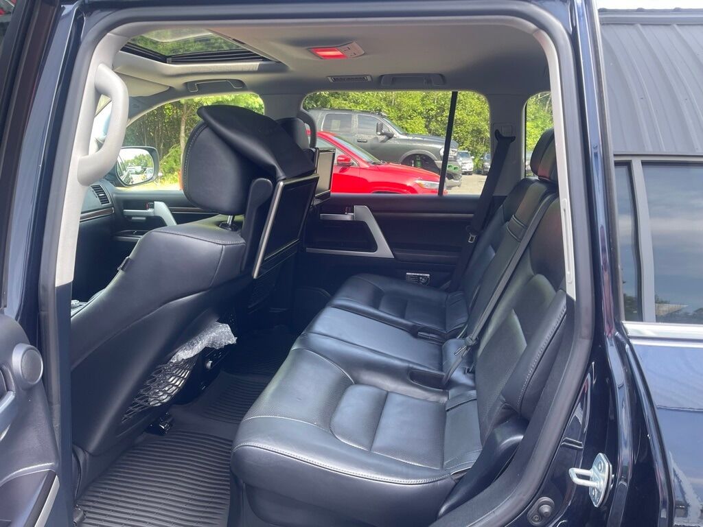 2019 Toyota Land Cruiser Base Orange MA
