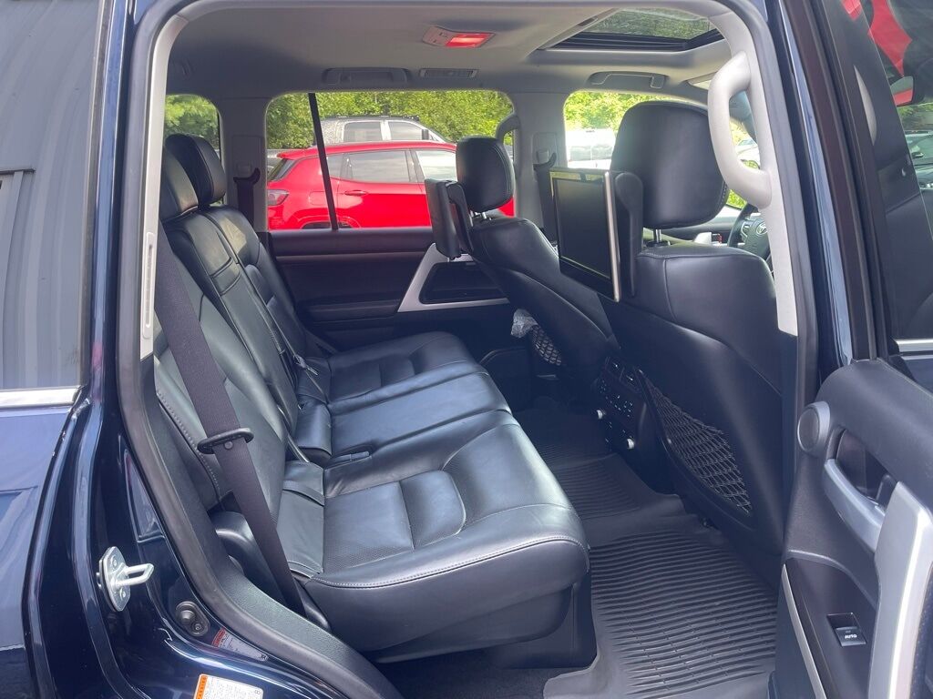 2019 Toyota Land Cruiser Base Orange MA