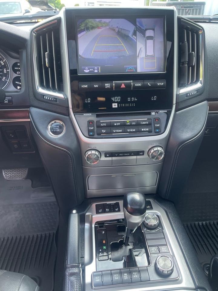 2019 Toyota Land Cruiser Base Orange MA