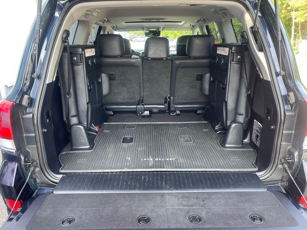 2019 Toyota Land Cruiser Base Orange MA