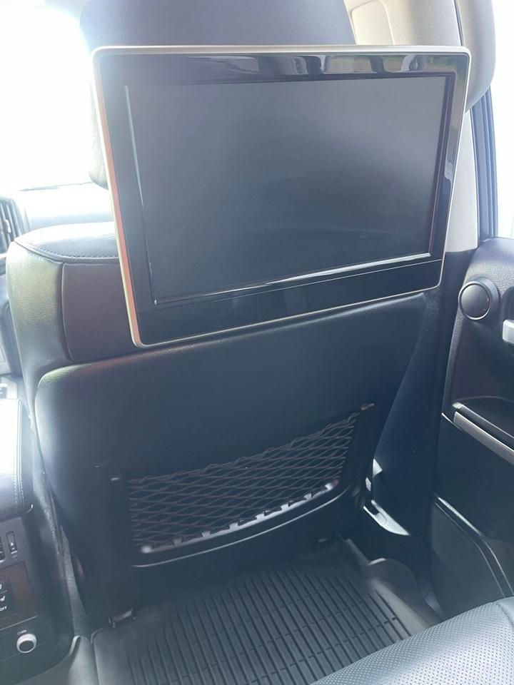 2019 Toyota Land Cruiser Base Orange MA