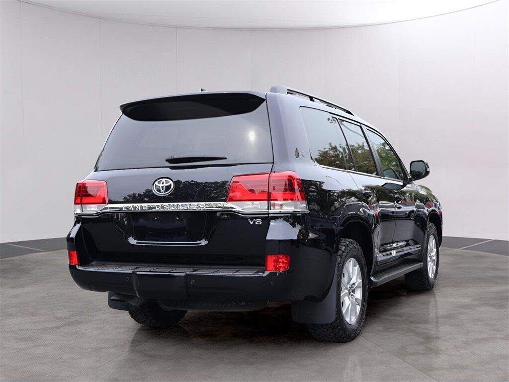 2019 Toyota Land Cruiser Base San Clemente CA