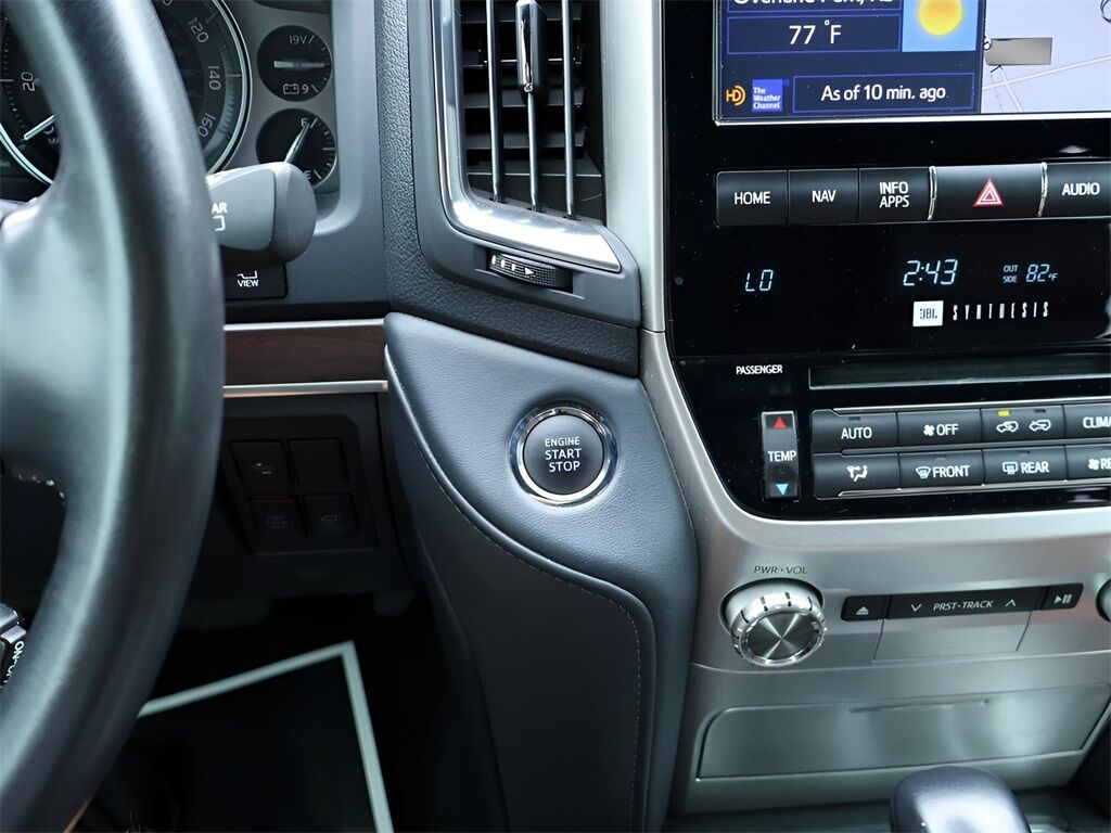 2019 Toyota Land Cruiser Base San Clemente CA