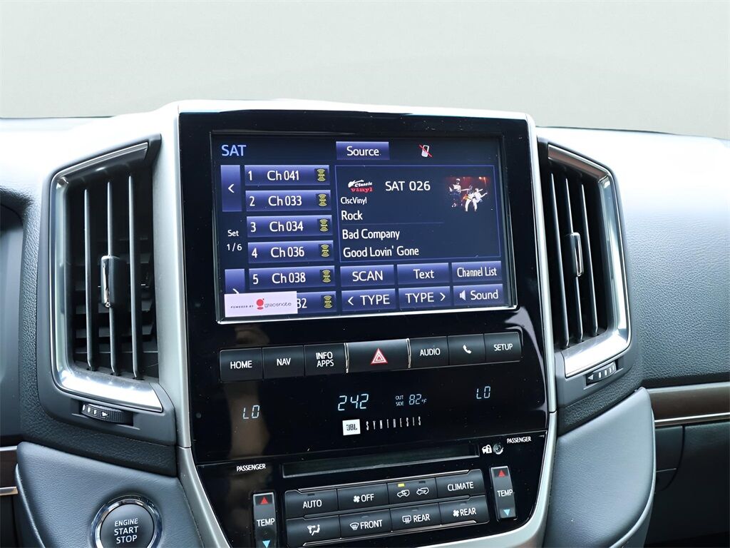 2019 Toyota Land Cruiser Base San Clemente CA